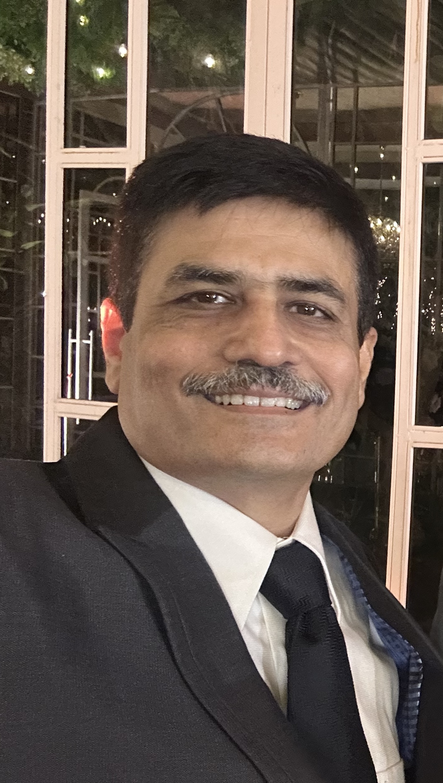 Ashwani Kapoor